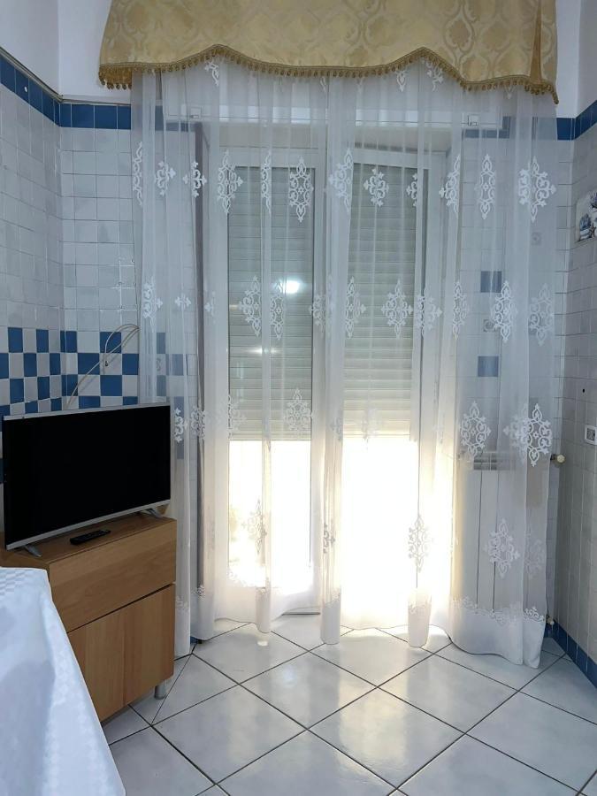 Апартаменты Bella Mbriana Кастелламмаре-ди-Стабия Экстерьер фото